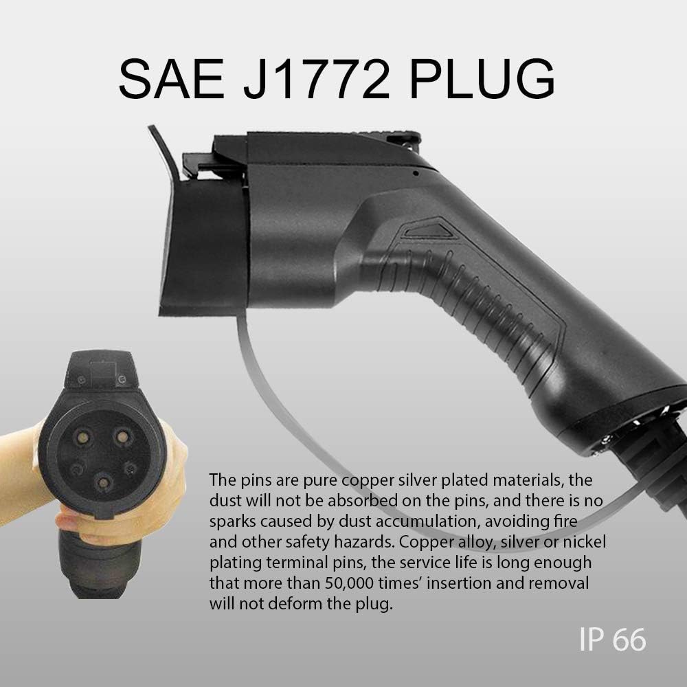 Airbnb EV Charging Solution 32 Amp Smart EV Wall Charging Station