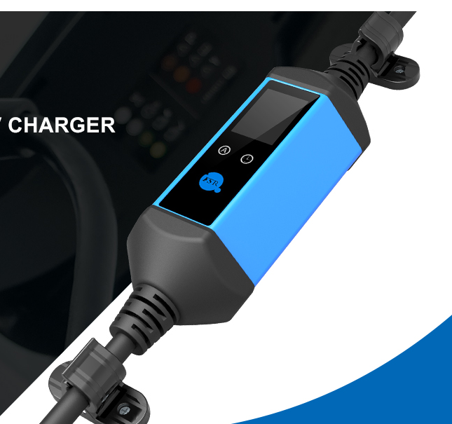 SAE J3068  22kW Portable EV Electric Vehicle Charger 480V 32 Amp  3-Phase