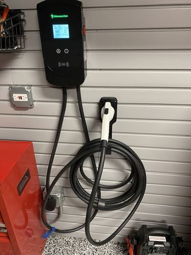 Level 2  EV Charger - 50 or 80 Amp 50 Feet Cord Lengths