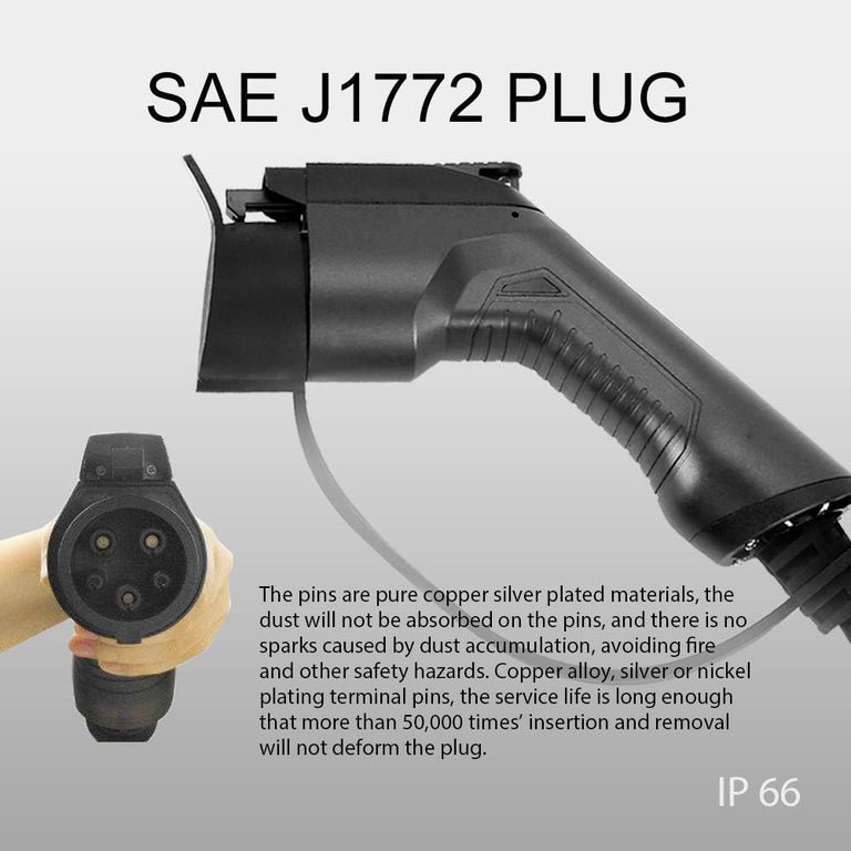 Airbnb EV Charging Solution 32 Amp Smart EV Wall Charging Station