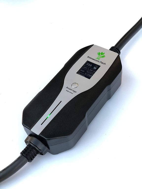 Level 2 Electric Vehicle (EV) Charger PRIMECOMTECH