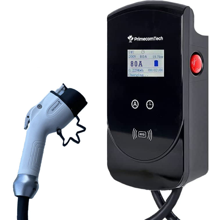 80 Amp EV Charger 