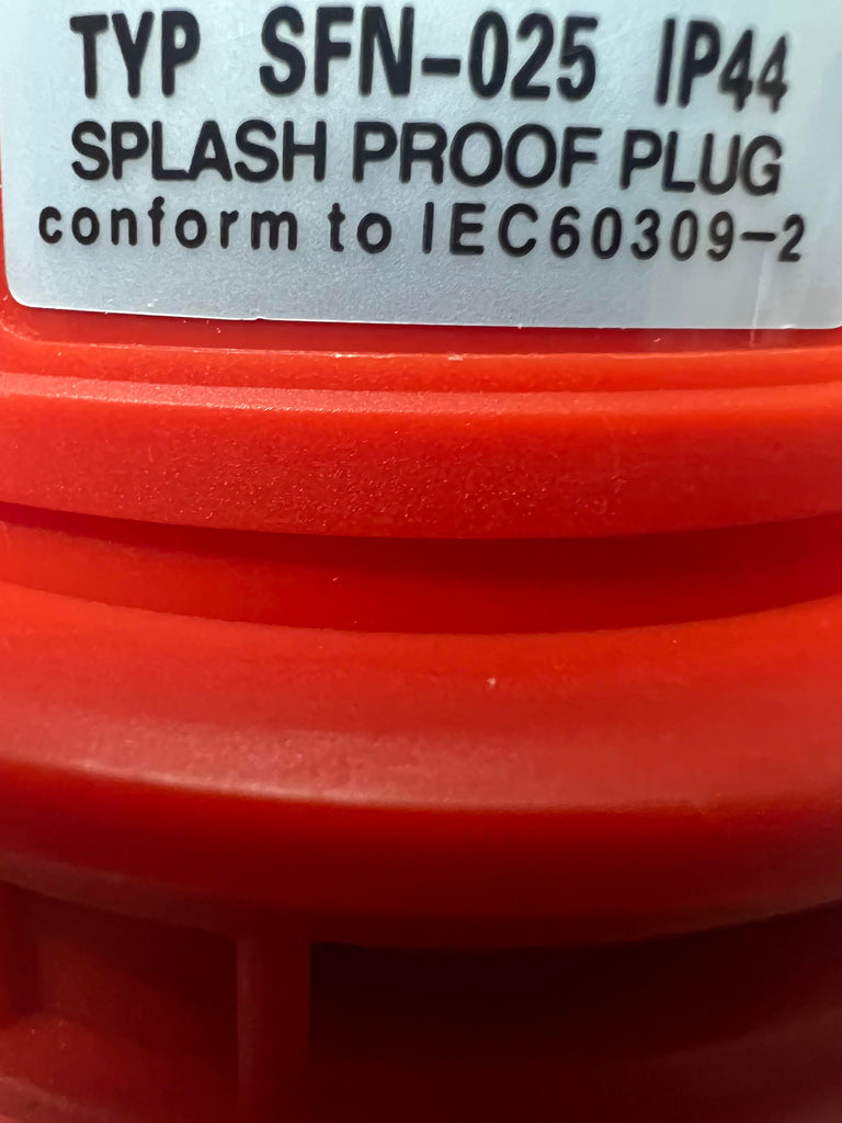 SAE J3068  22kW EV Charger 480V / 277V AC 32 Amp 3-Phase Wallbox