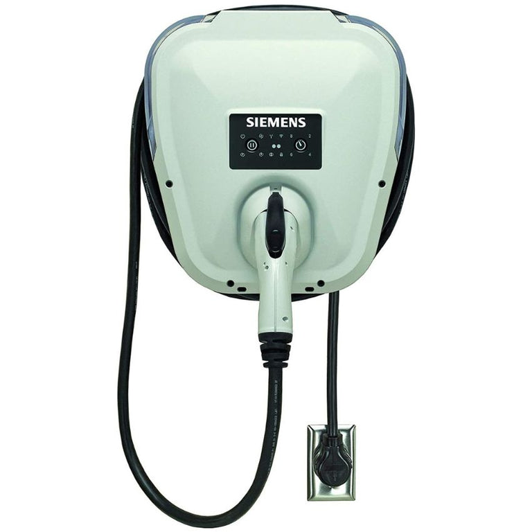 Siemens EV Charger Primecom Tech