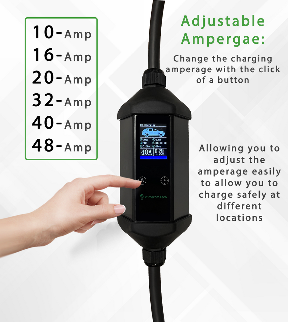 Primecom 48 Amp - EV Charger