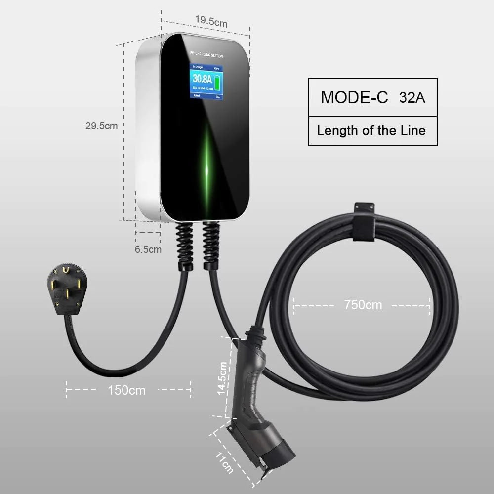 Airbnb with 2024 ev charging